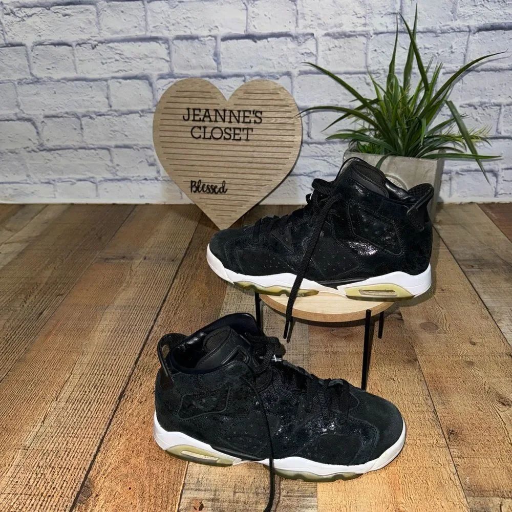 2016
Air Jordan 6 Retro GG 'Heiress'